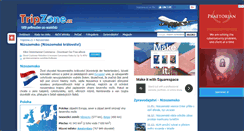 Desktop Screenshot of nizozemsko.tripzone.cz