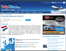 Tablet Screenshot of nizozemsko.tripzone.cz