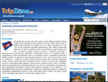 Tablet Screenshot of kambodza.tripzone.cz