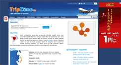 Desktop Screenshot of japonsko.tripzone.cz