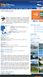 Mobile Screenshot of filipiny.tripzone.cz