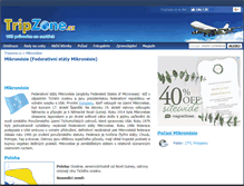 Tablet Screenshot of mikronesie.tripzone.cz