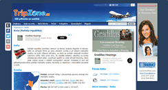 Desktop Screenshot of kena.tripzone.cz